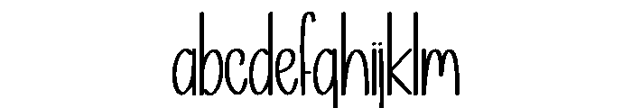Sometalk FONT