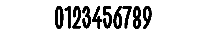 Something Gladdens Regular Font OTHER CHARS