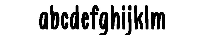 Something Gladdens Regular FONT