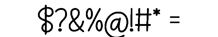 Something Halloween Script Font OTHER CHARS