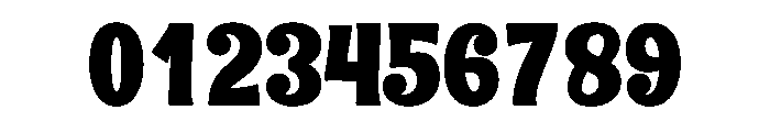 Something Halloween Font OTHER CHARS