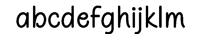 Something Refined Regular FONT