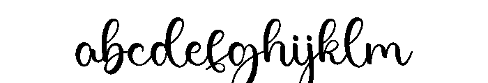 Something Snowflake FONT
