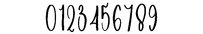 Something Valentine Font OTHER CHARS