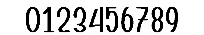 Somethinks Font OTHER CHARS
