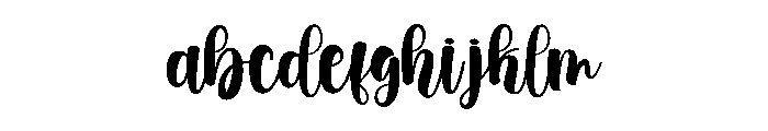 Sometime Brings FONT