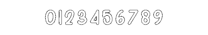 Sometime For You Font OTHER CHARS