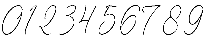 Somtiesay Font OTHER CHARS