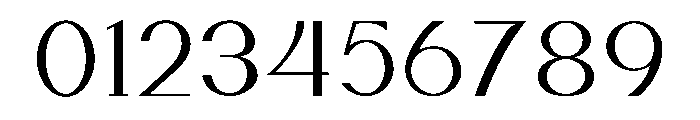 Sonaria Regular Font OTHER CHARS