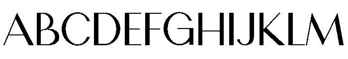 Sonaria Font UPPERCASE