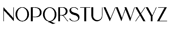 Sonaria Font UPPERCASE
