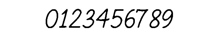 Soncoya Font OTHER CHARS