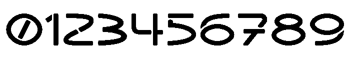 Sonder Sans Font OTHER CHARS