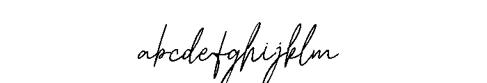 Sondra Script Regular FONT