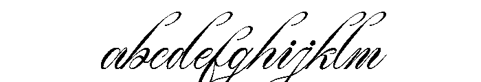 Song Camysa Italic FONT