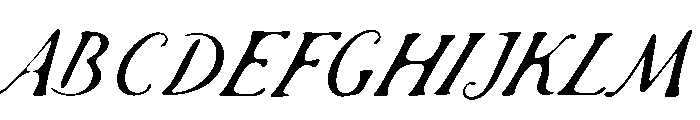 Soniol Font UPPERCASE
