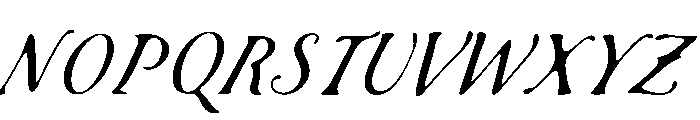 Soniol Font UPPERCASE
