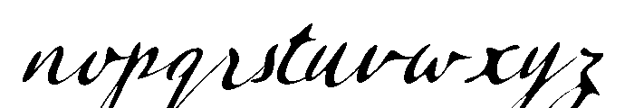 Soniol Font LOWERCASE