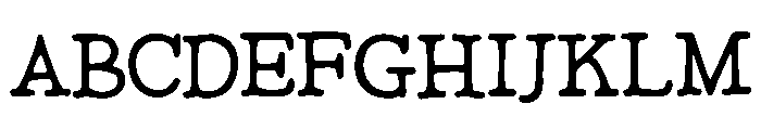 Sonny Font UPPERCASE
