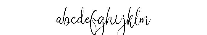 Sonyalea FONT