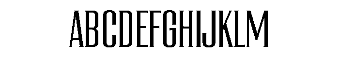 Soothe Regular Font UPPERCASE