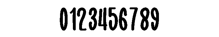 Sophilla Font OTHER CHARS