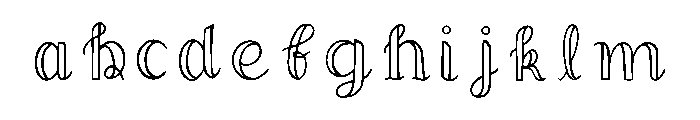 Sophisticated Regular FONT