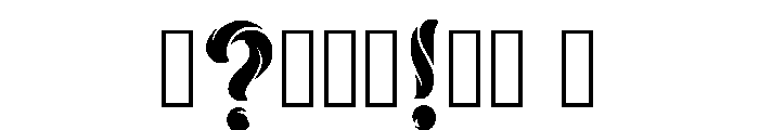 Sora Regular Font OTHER CHARS