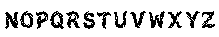 Sora Regular Font LOWERCASE