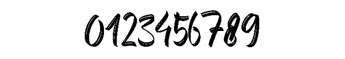 Sorastina Regular Font OTHER CHARS