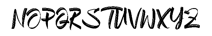 Sorastina Regular Font UPPERCASE