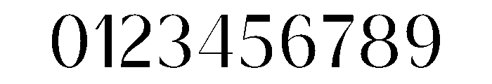 Sorea Font OTHER CHARS
