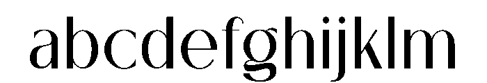 Sorea FONT