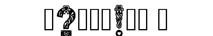 Sorel Regular Font OTHER CHARS
