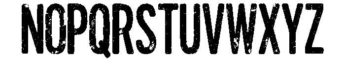 Sorella Coast Sans Font UPPERCASE