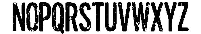 Sorella Coast Sans Font LOWERCASE