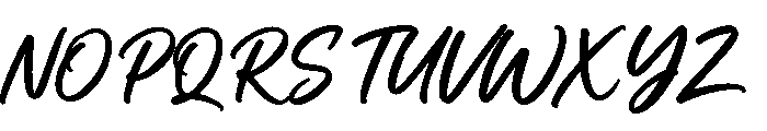 Sorella Coast Script Font UPPERCASE