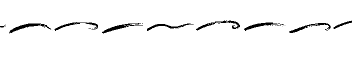 Sorella Coast Swash Font UPPERCASE