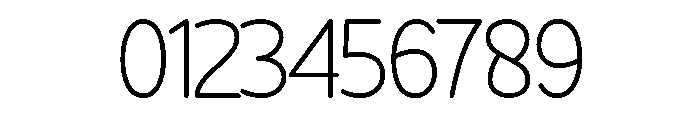 Sorry Mister Regular Font OTHER CHARS