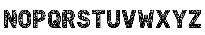 Sorvik Regular Font LOWERCASE