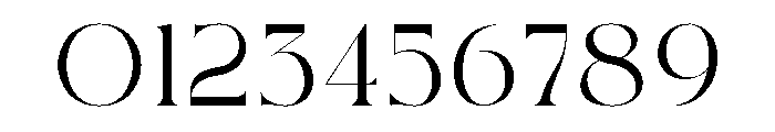 Sosro Font OTHER CHARS