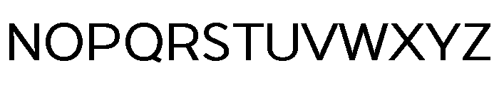Sotena-Regular Font UPPERCASE