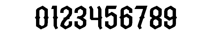 Soul Guitar Font OTHER CHARS