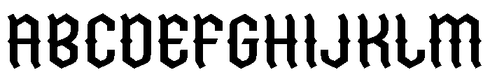 Soul Guitar FONT