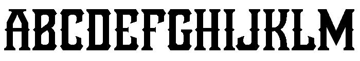 Soul Rider FONT