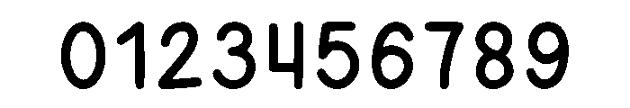 Soul Speak Font OTHER CHARS