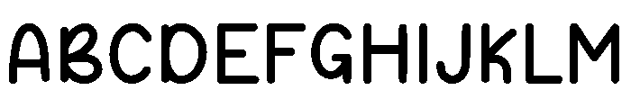 Soul Speak Font UPPERCASE
