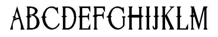 Soul cards FONT