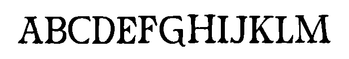 Soulbind_Serif FONT