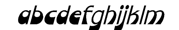 Soulflare Italic FONT